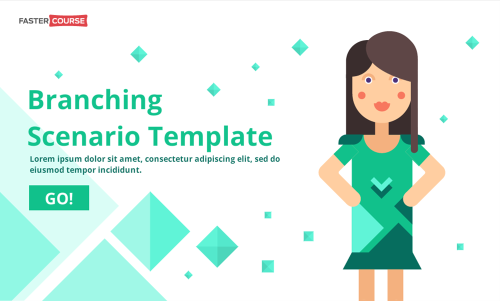 Storyline Branching template (contains 6 templates) 120.00 E